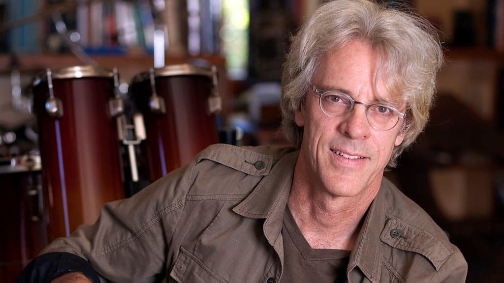 Promotional image for Stewart Copeland - Have I Said Too Much?