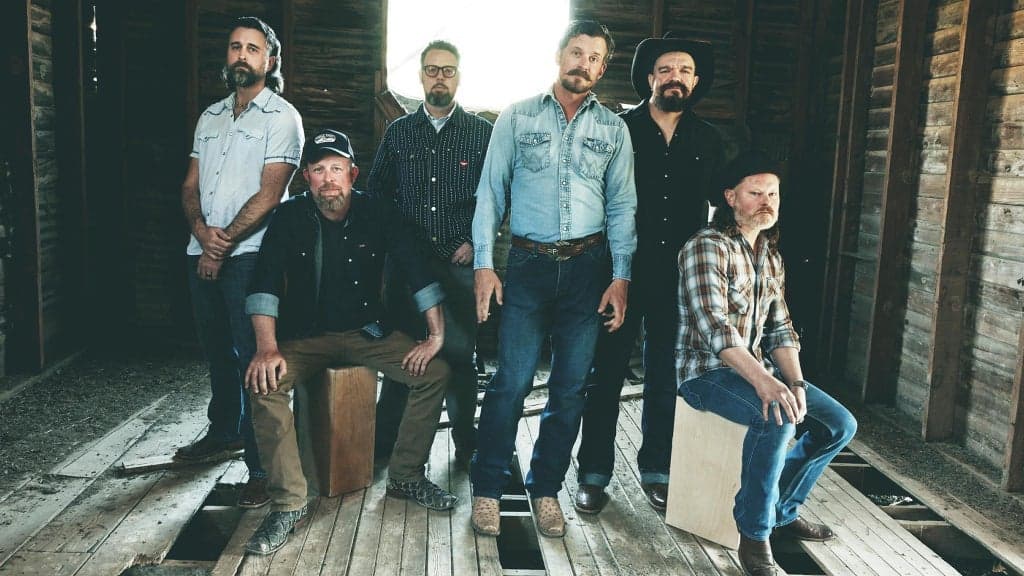 Promotional image for Turnpike Troubadours