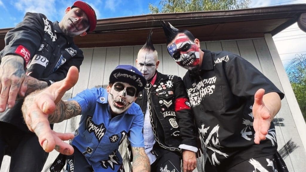 Promotional image for Kottonmouth Kings