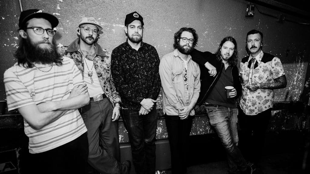 Promotional image for American Aquarium