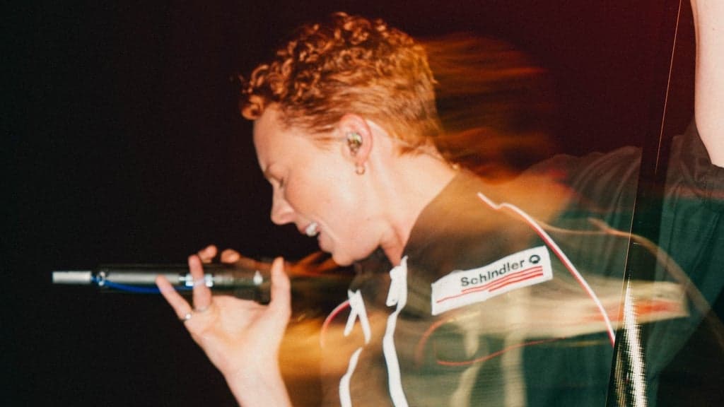 Promotional image for La Roux (18 and Over with Valid Government ID)