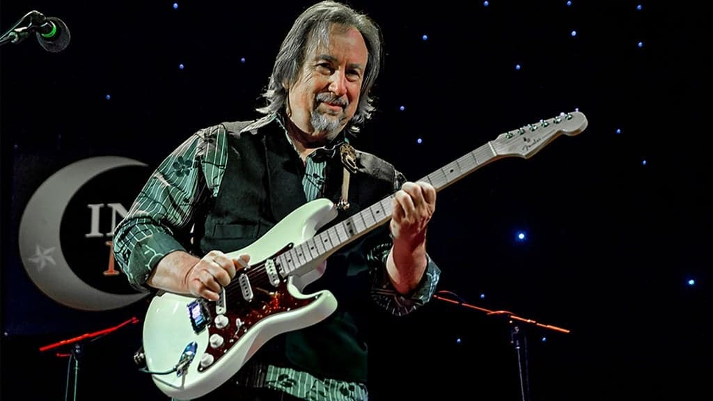 Promotional image for Jim Messina