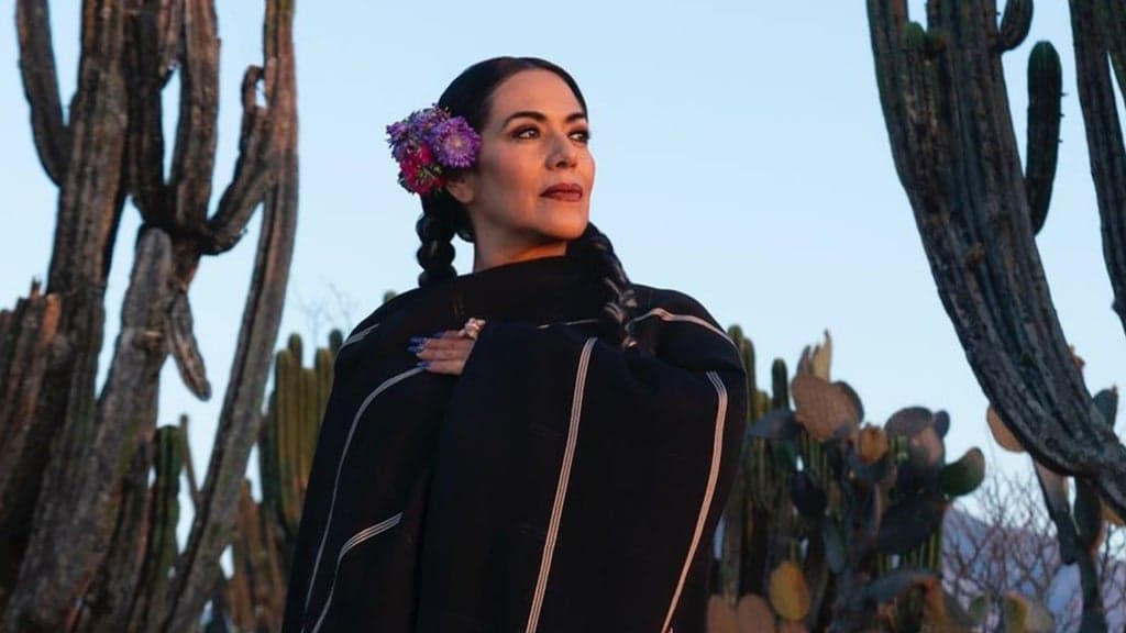 Promotional image for Lila Downs - Dia de Muertos