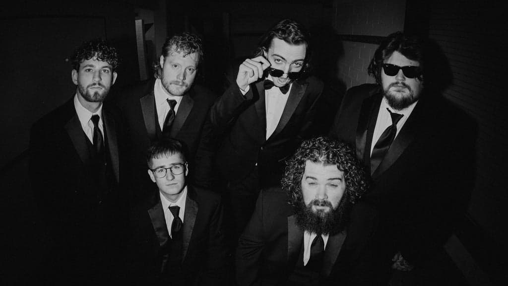 Promotional image for OLE 60: OFF THE GRID TOUR