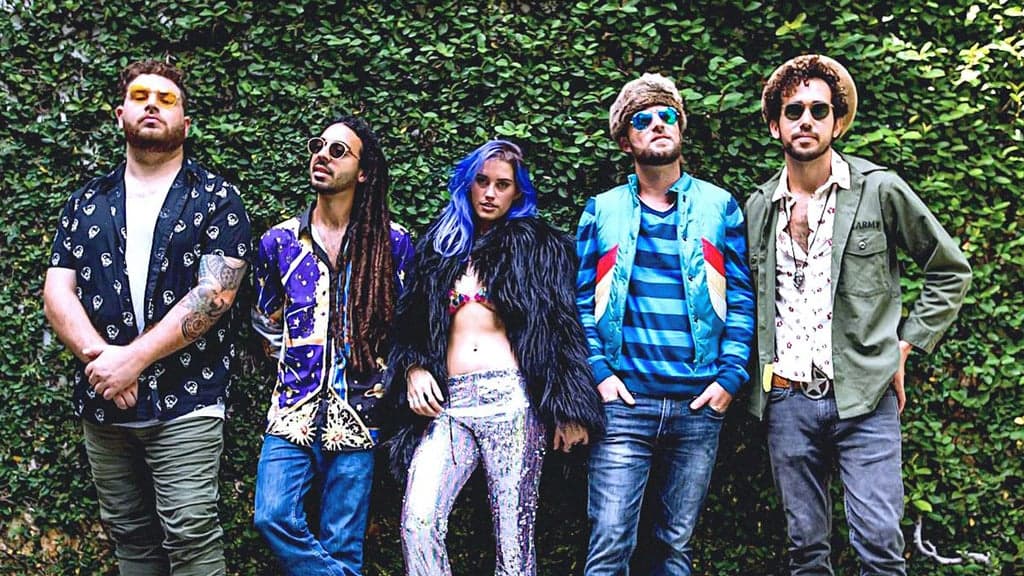 Promotional image for Artikal Sound System