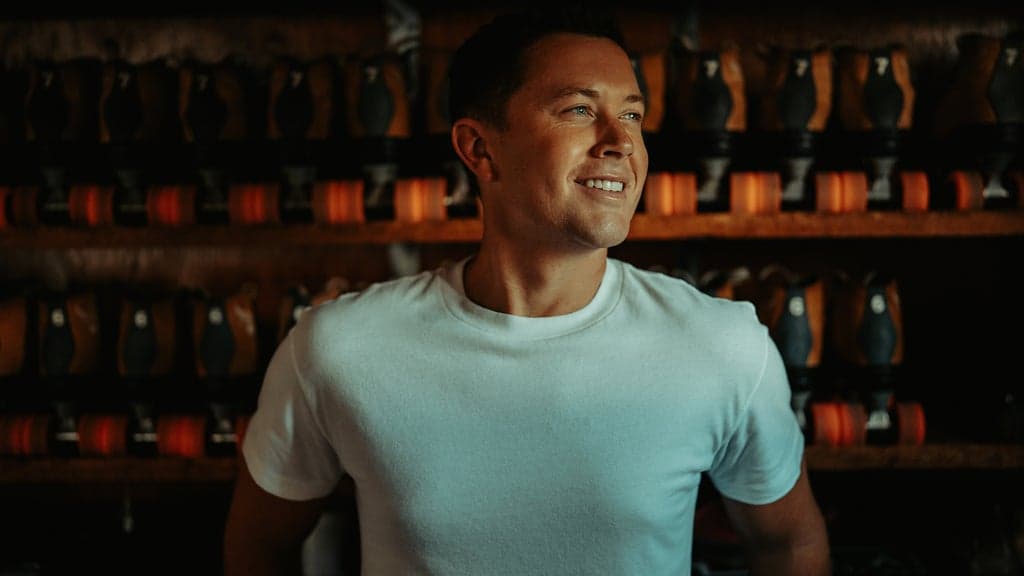 Promotional image for Scotty McCreery