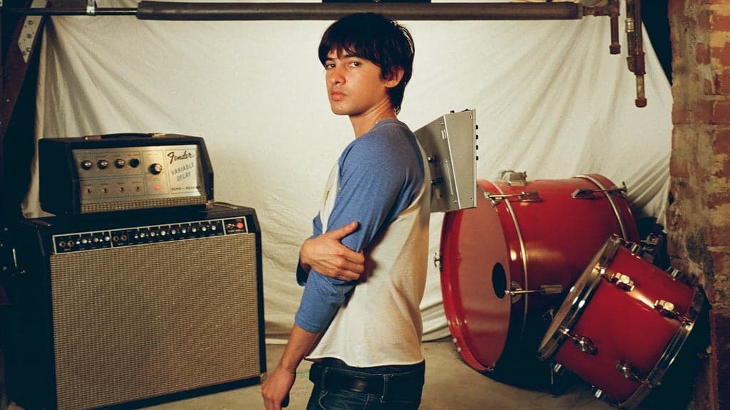 Promotional image for Forrest Nolan