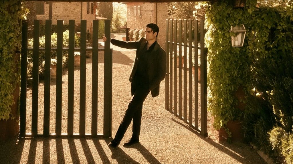 Promotional image for Matteo Bocelli