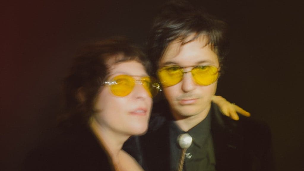 Promotional image for Shovels & Rope