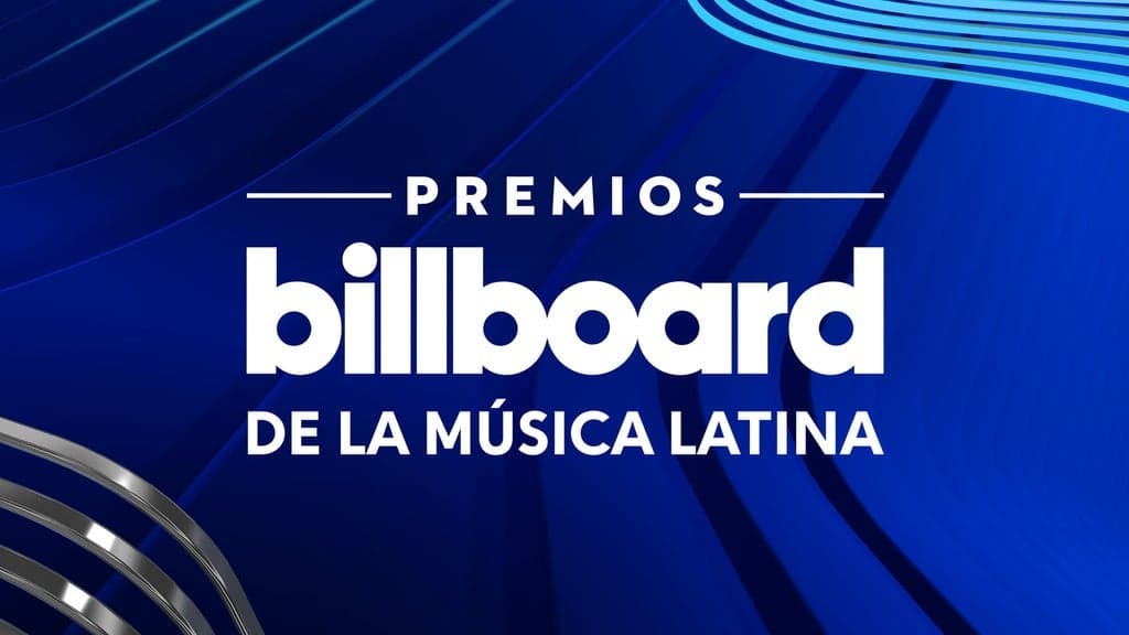 Promotional image for Premios Billboard De La Musica Latina