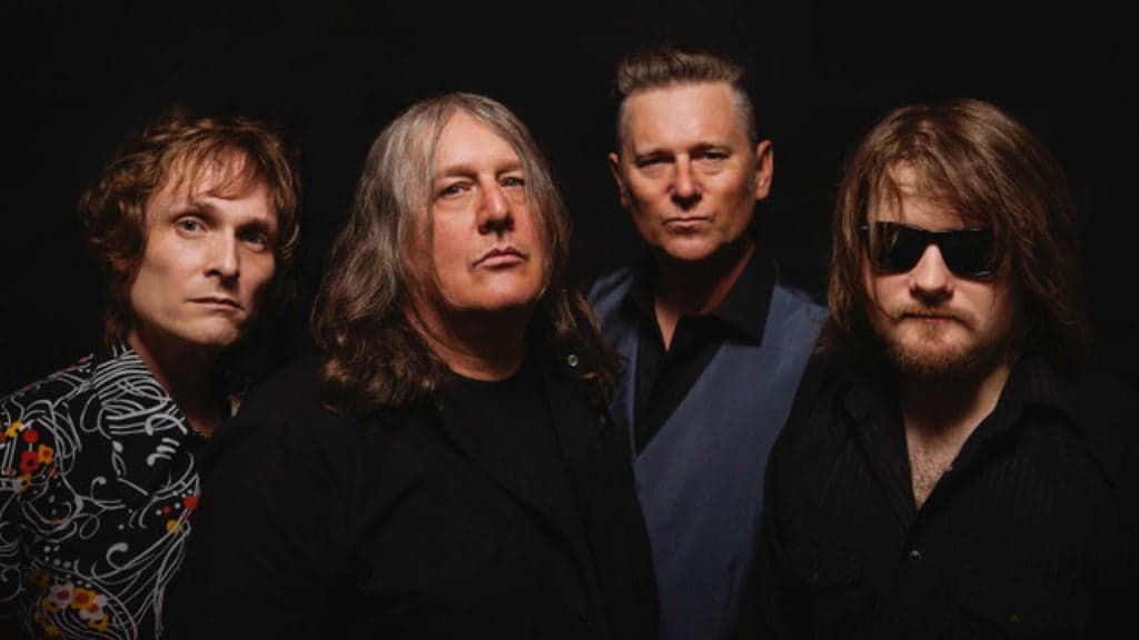 Promotional image for drivin' n' cryin'