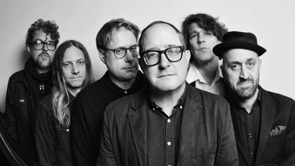Promotional image for The Hold Steady