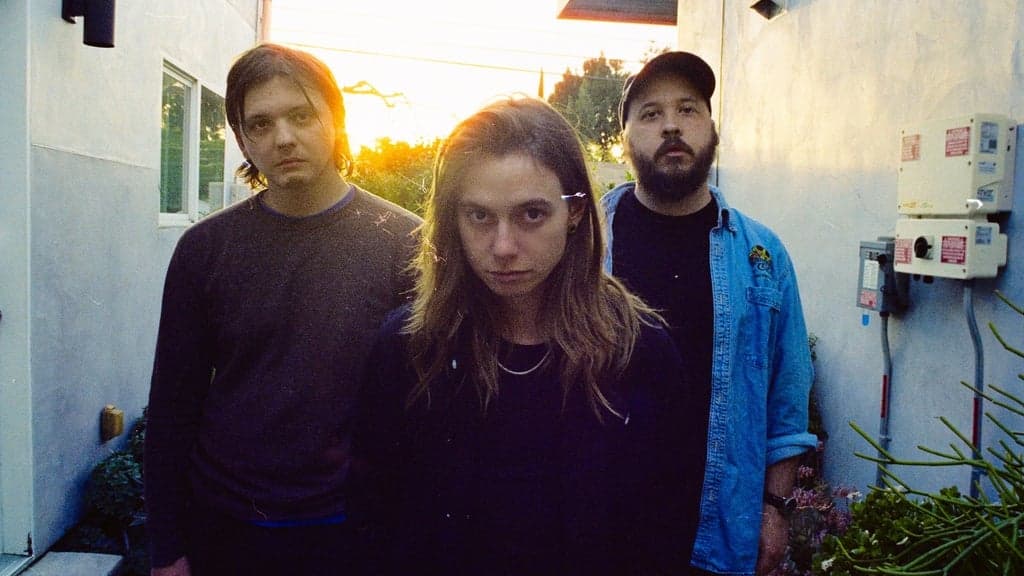 Promotional image for Julien Baker - Under 18 with parent or legal guardian