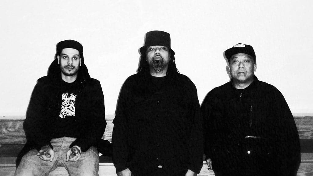 Promotional image for Dilated Peoples