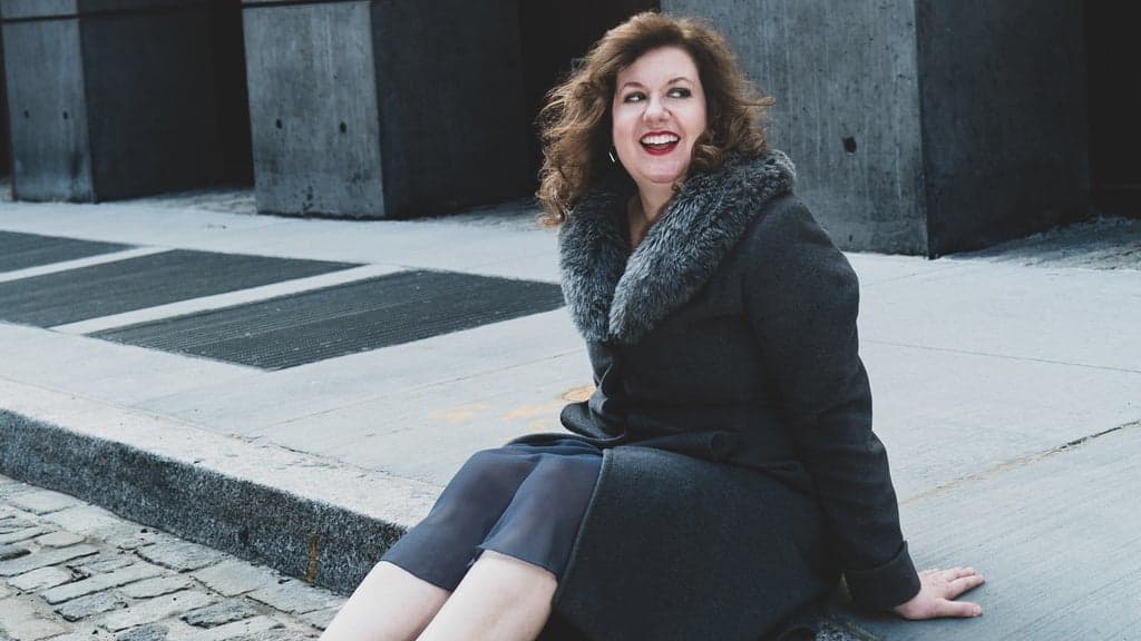 Promotional image for Kathy Zimmer, Silbin Sandovar