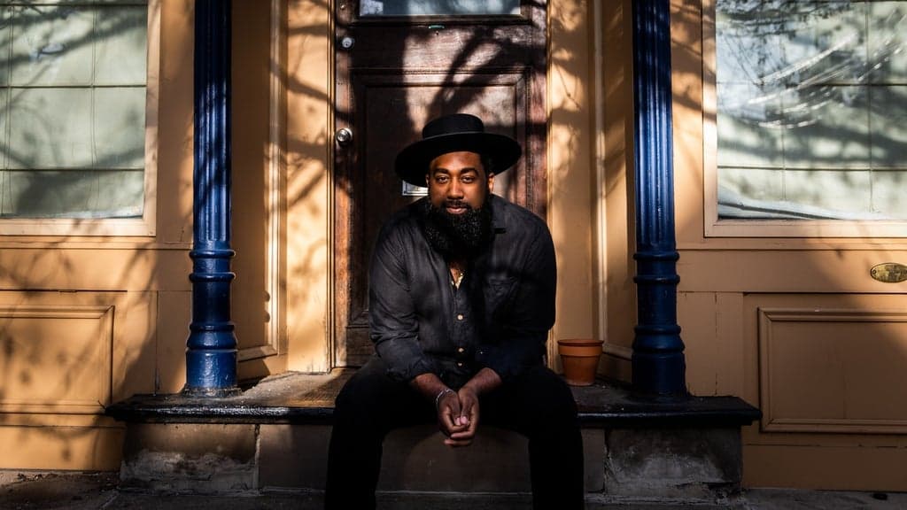 Promotional image for Nathan Graham and Good Company