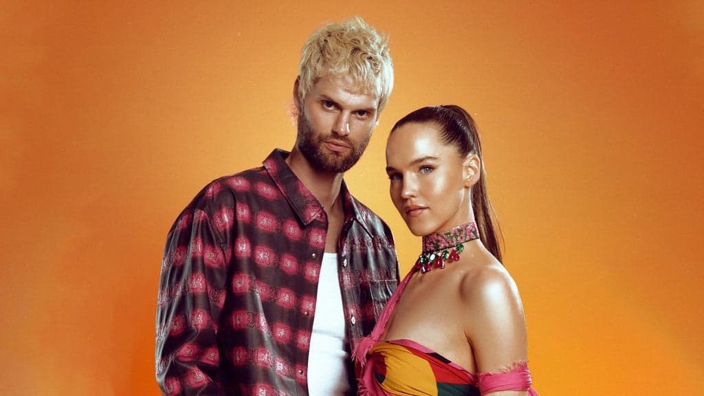 Promotional image for SOFI TUKKER Presents: ANIMAL TALK (18+)