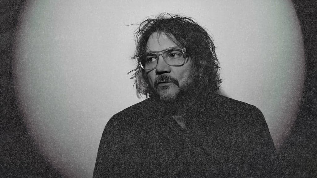 Promotional image for Jeff Tweedy w/ Case Oats