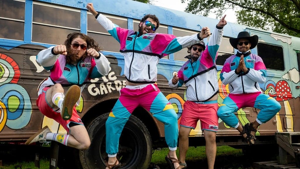 Promotional image for Armchair Boogie