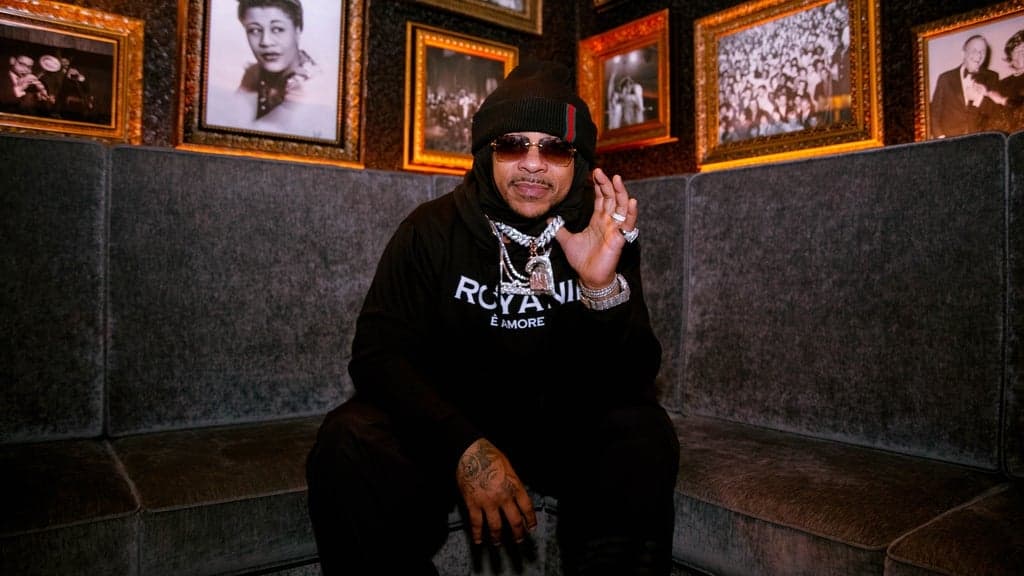 Promotional image for Max B