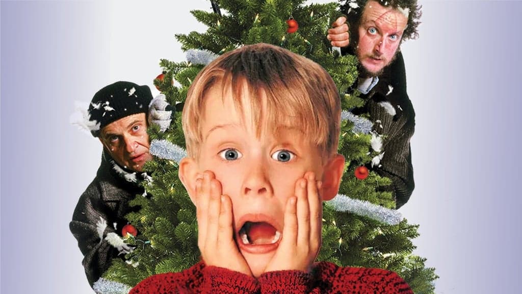 Promotional image for Home Alone in Concert
