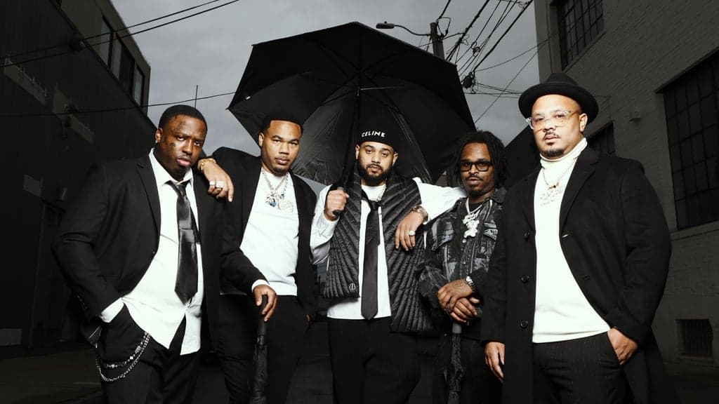 Promotional image for 1 Umbrella