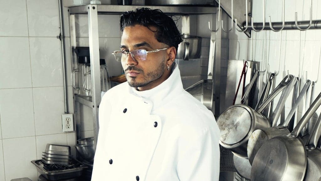 Promotional image for ALVARO DIAZ - OMAKASE TOUR