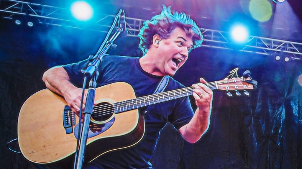 Promotional image for Keller Williams (Under 18 must be accompanied by an adult at all times)