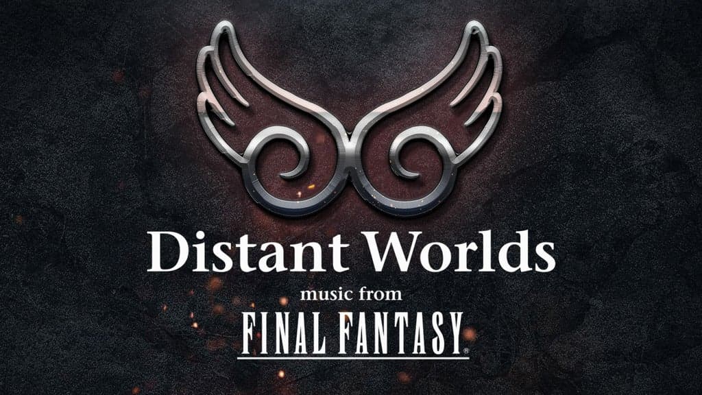 Promotional image for Distant Worlds: Music from Final Fantasy