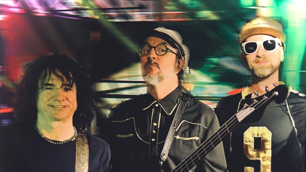 Promotional image for PRIMUS - Here Come The Grizz - 12/30