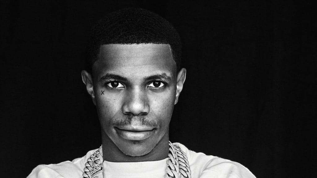 Promotional image for A Boogie Wit Da Hoodie