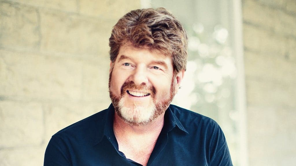 Promotional image for Mac McAnally