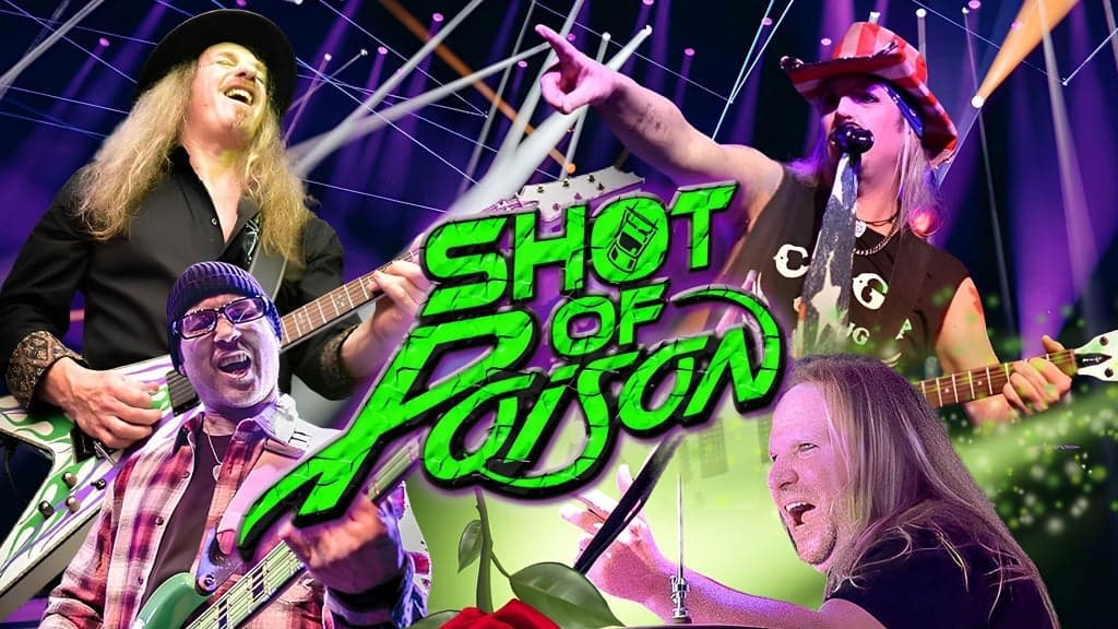 Promotional image for Shot Of Poison With Rotten Apple