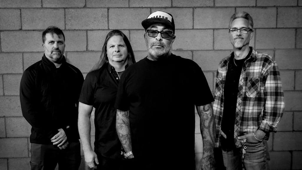 Promotional image for Staind: Break The Cycle 25th Anniversary Tour