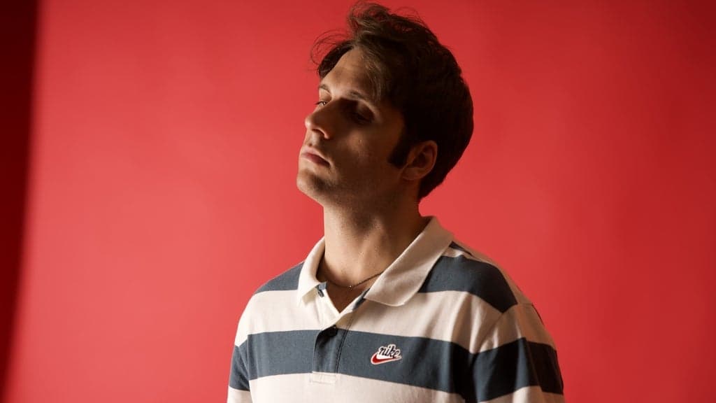 Promotional image for Blake Foster