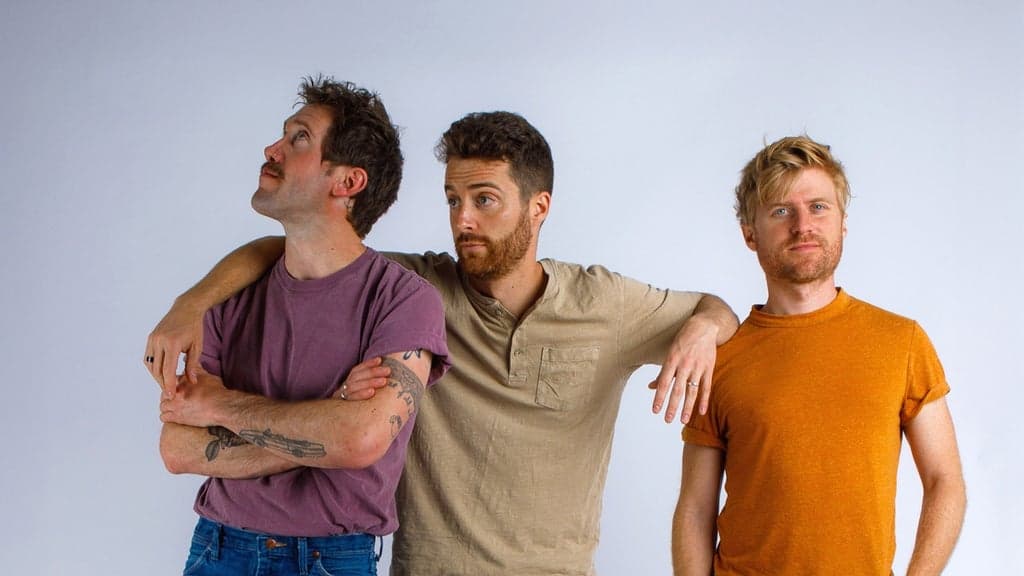 Promotional image for Jukebox the Ghost