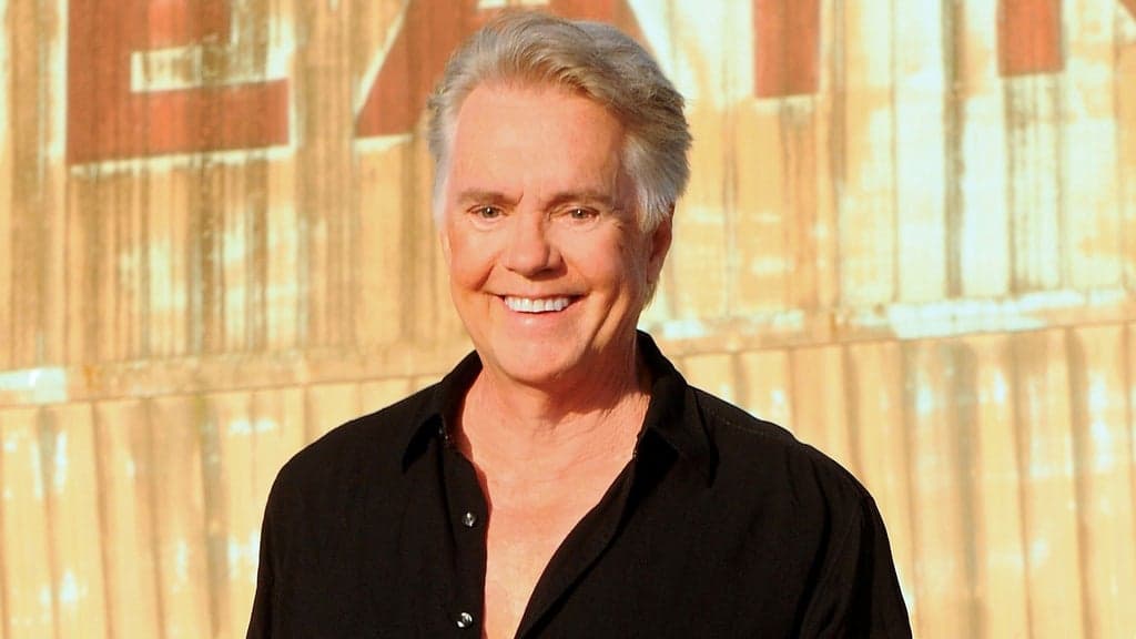 Promotional image for Shaun Cassidy (21 and Over)
