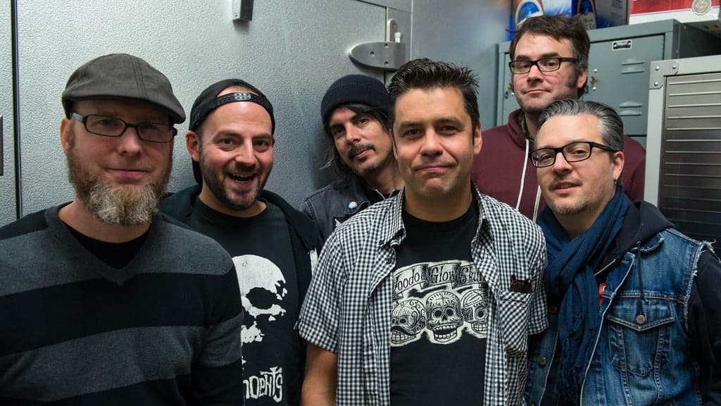 Promotional image for Mustard Plug w/ Something To Do, Deven Kay & The Solutions