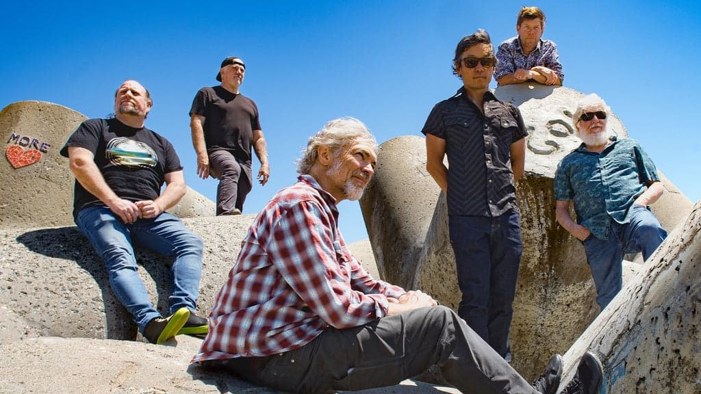 Promotional image for The String Cheese Incident: Just Keep Spinning Tour
