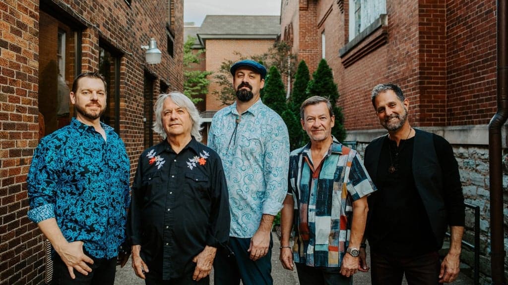 Promotional image for Pure Prairie League, Atlanta Rhythm Section, Firefall