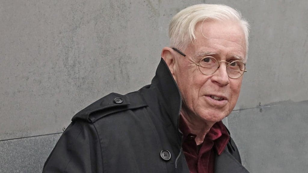Promotional image for Bruce Cockburn
