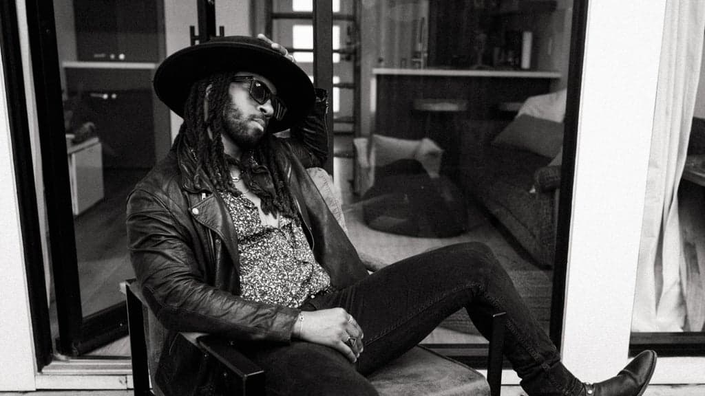 Promotional image for Chris Mitchell: Begging For Sax Tour II