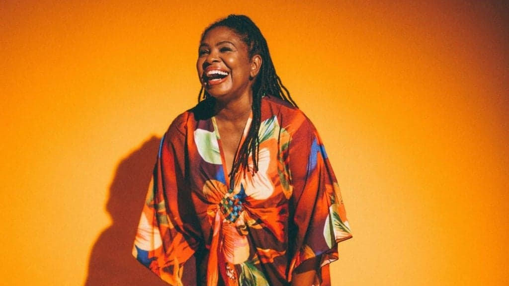 Promotional image for Ruthie Foster