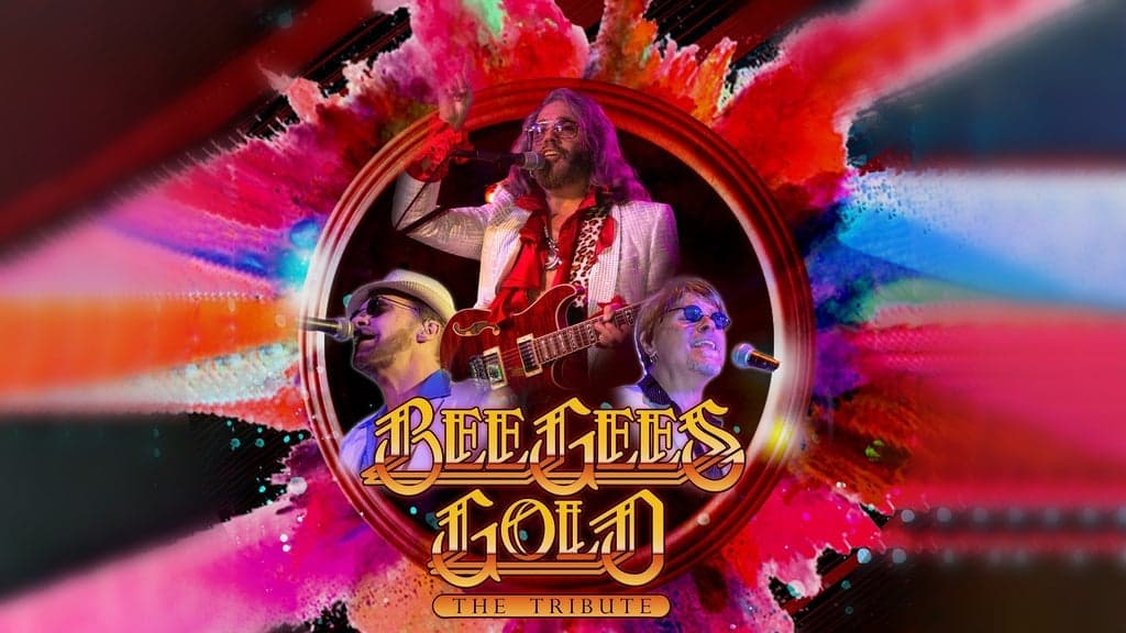 Promotional image for Bee Gees Gold