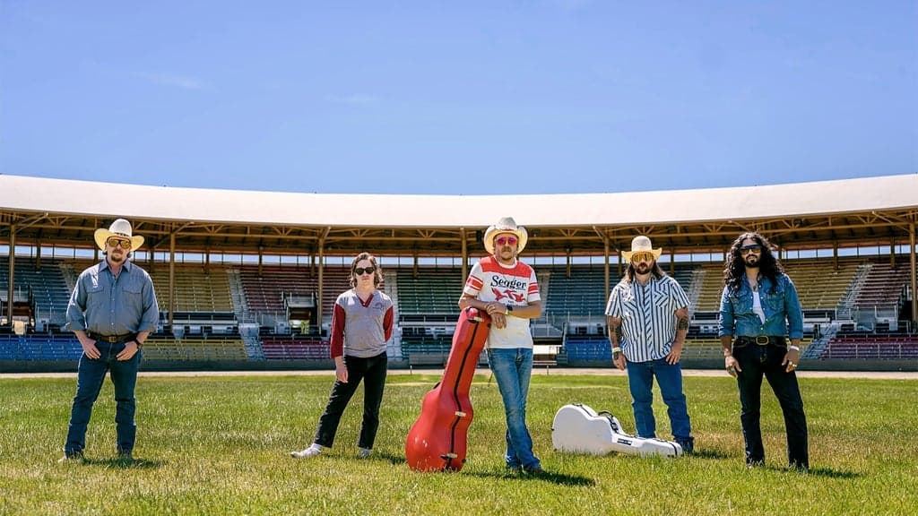 Promotional image for Silverada