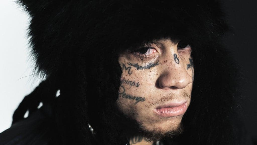 Promotional image for Trippie Redd