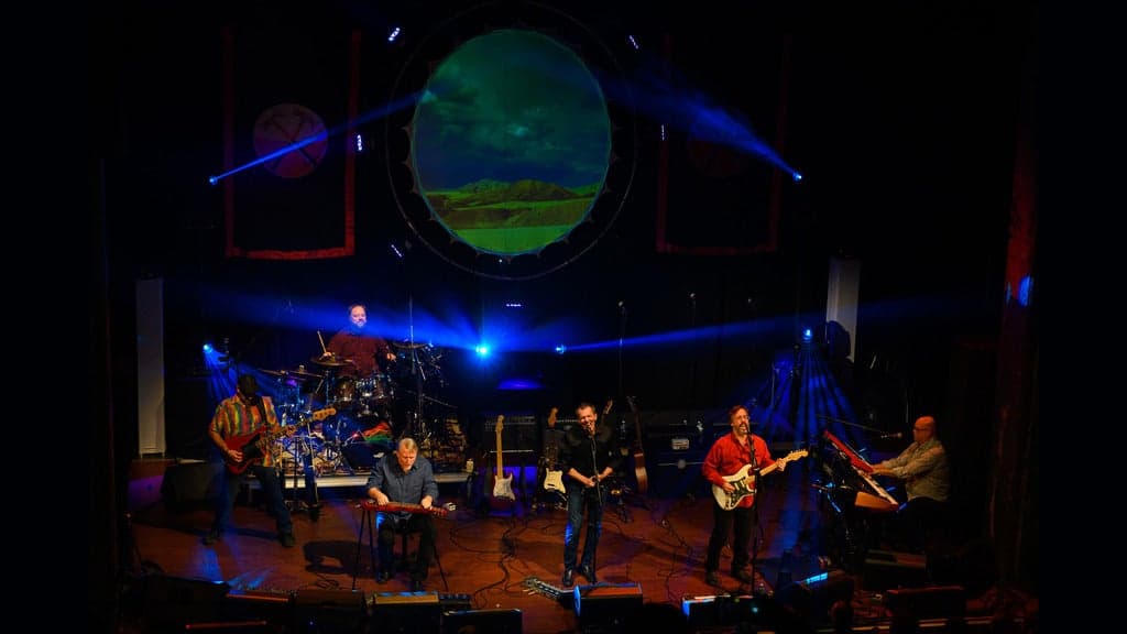 Promotional image for Echoes