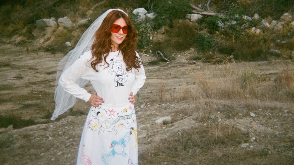 Promotional image for Kate Nash