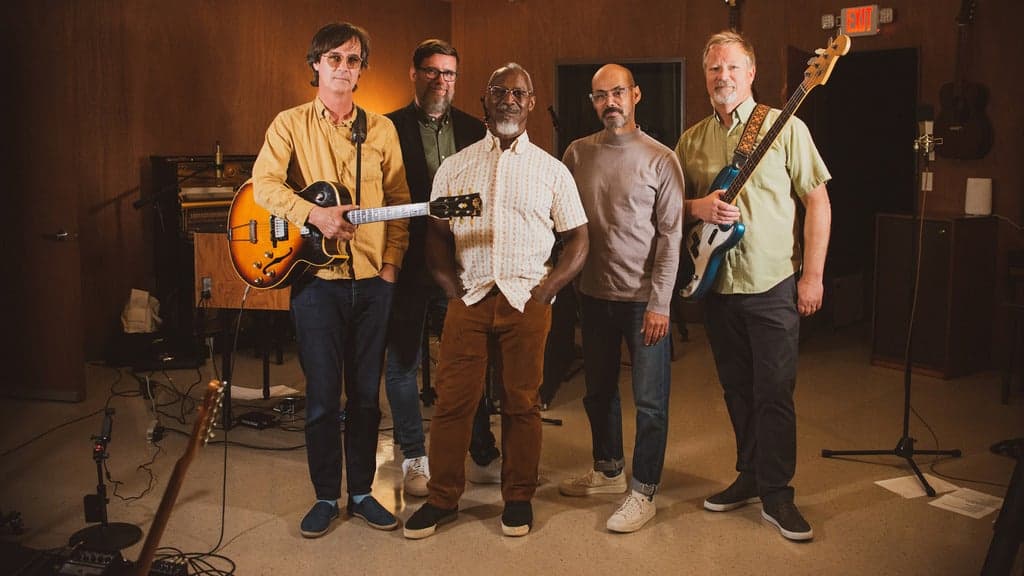 Promotional image for Greyboy Allstars