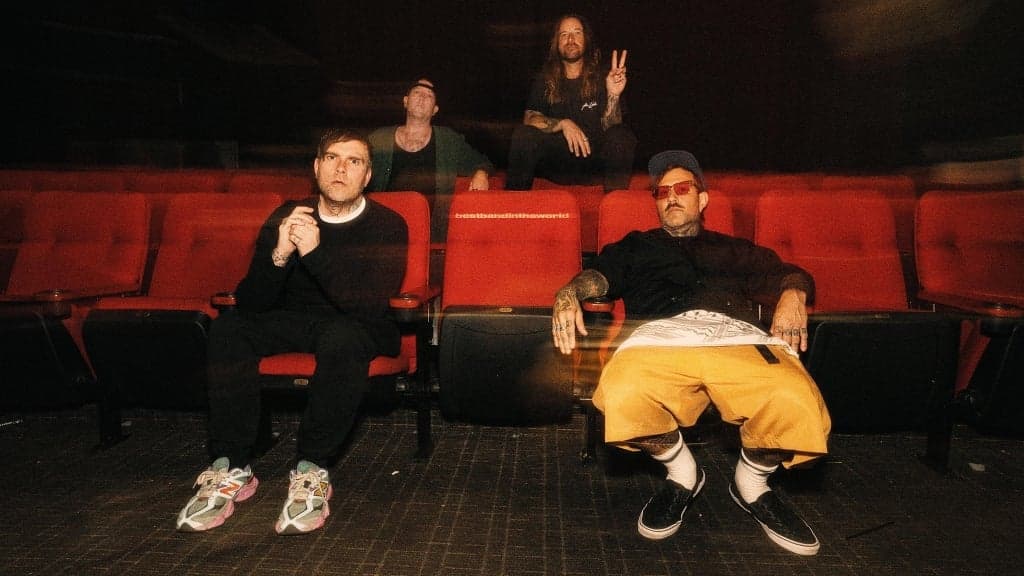 Promotional image for The Used
